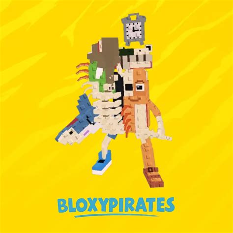 La Extinct Grande – Bloxypirates
