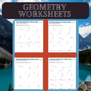 Image result for Grade 5 Math Geometry