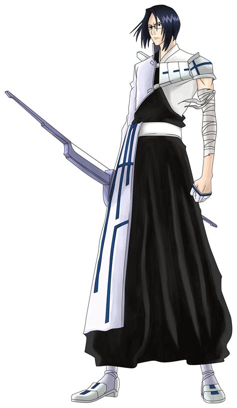 Bleach Anime Uryu at Geraldine Raposo blog