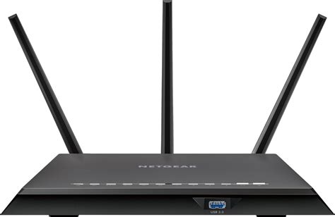 Customer Reviews: NETGEAR Nighthawk R7000 AC1900 WiFi Router Black ...