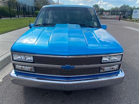 1991 Chevrolet Silverado 1991 Chevrolet C/K 1500 Series Pictures 3
