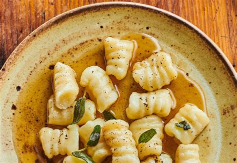 18 Gnocchi Nutrition Facts - Facts.net