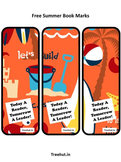 Free Summer Bulletin Board Decorations and Craft Printables #433