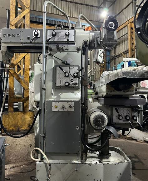 Double Spindle Universal Milling Machine - Universal Milling Machine ...