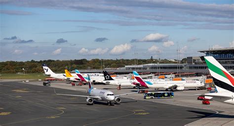 Hundreds of flights cancelled as strikes hit German airports - K24 Digital