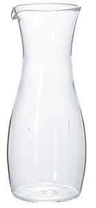 Buy Hario Heatproof Glass Jug for Sake/Cream/Milk Microwave and ...