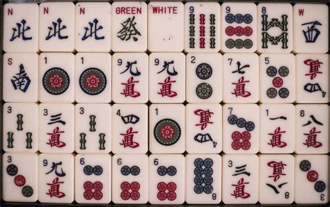Image result for Mahjong Numbers