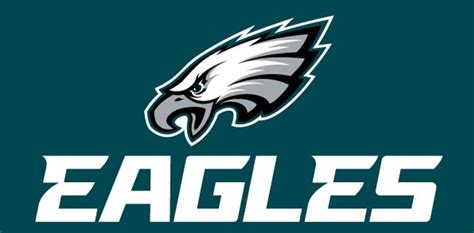 Philadelphia Eagles unveil new wordmark featuring sleeker, slimmer and ...