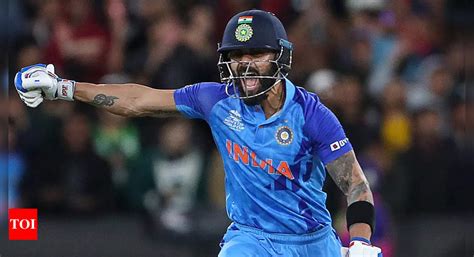 T20 World Cup 2022: Virat Kohli has refashioned India’s top-order ...