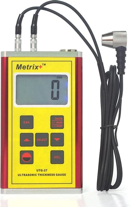 Amazon.in: Test & Measurement Instruments: Ultrasonic Thickness Gauges