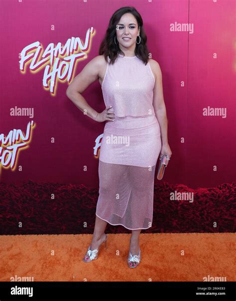 Flamin' hot melissa fumero hi-res stock photography and images - Alamy