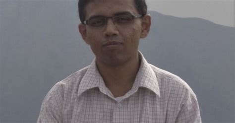 Srikanta Dani K G - Azim Premji University