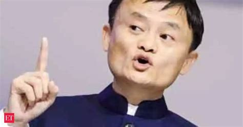 Jack Ma wants Alibaba to surpass Walmart in 10 years - The Economic Times