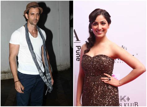 Yami Gautam refuses to kiss Hrithik Roshan in 'Kaabil'? - IBTimes India