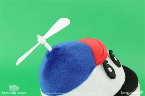 Image result for Homestar Runner Plush