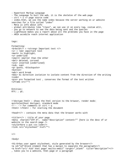 Image result for How to Find HTML Code for a PDF