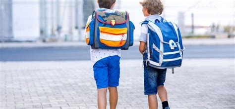 ᐅ Schulranzen oder Schulrucksack - Welche Schultasche ist für ...