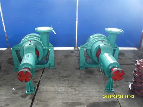 湖南 100R-57B 热水循环泵