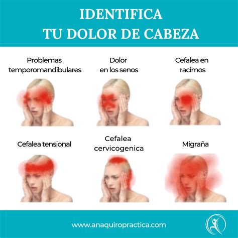 Dolor de cabeza y quiropractica - Ana Quiropractica | Tu quiropractico ...