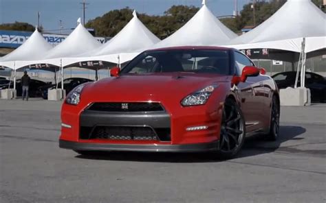 Downshift Episode 14: Nissan GT-R Racing School at Laguna Seca