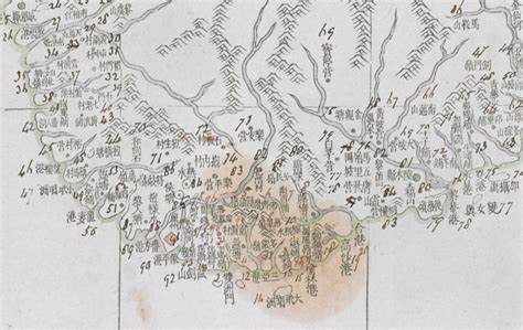 How the Jesuits help eighteenth-century China’s Qing rulers chart out ...
