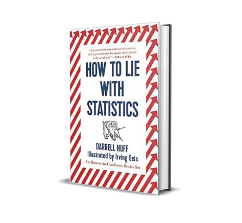 How to Lie with Statistics by Darrel Huff – Bookfupanda