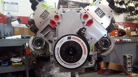 East Coast Supercharging Twin Turbo Build - CorvetteForum - Chevrolet ...