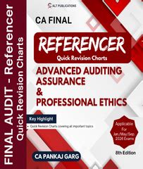CA Final/Inter Audit & Law Video Lectures by CA Pankaj Garg