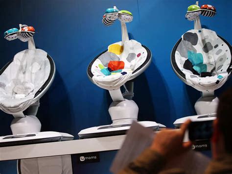 More than 2 million infant swings and rockers are being recalled over ...