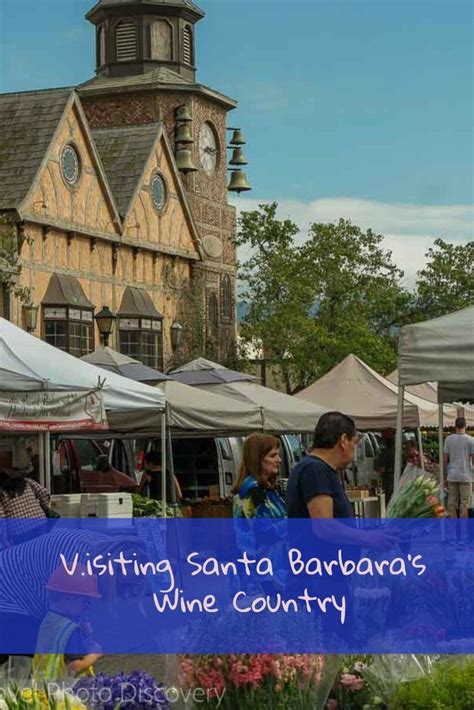 Santa Barbara county wine tour