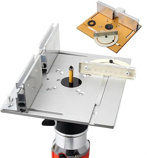 Router Table Plate 的图像结果