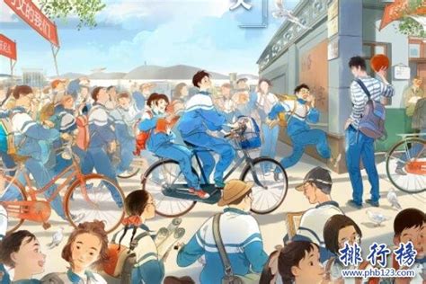 2023年t大必看动漫电影-昨日青空上榜(改编同名漫画)-排行榜123网