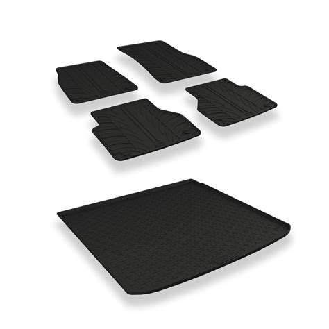 Audi Q5 Boot Liner and Floor Mats Bundle (2020-2024)