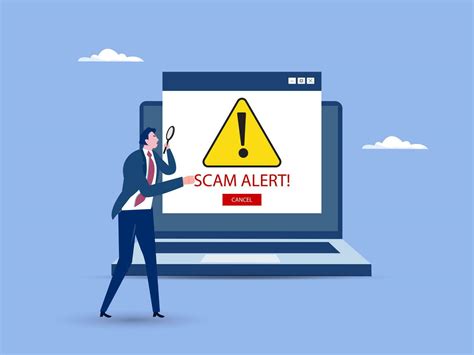 Computer Scam Alert List 的图像结果