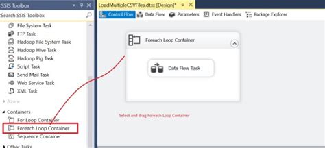 Image result for How to Read Multiple CSV Files in SSIS