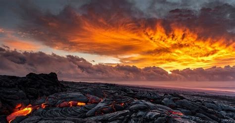 Barren Island: A Spectacular Sight Leaving You In Amusement