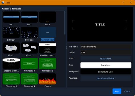 Adding Text to Video in OpenShot 的图像结果