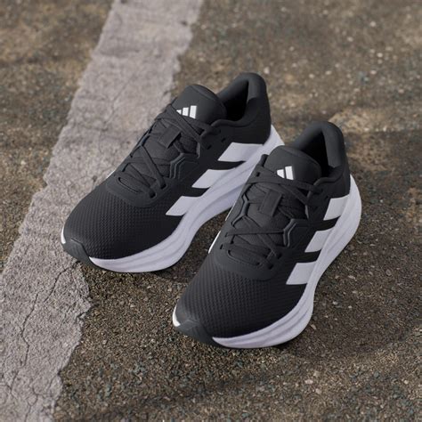 adidas Galaxy 7 Running Sneakers - Black | Free Shipping with adiClub