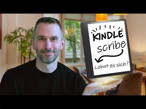 Digital & Ohne Ablenkung – Das E-Ink-Tablet Kindle Scribe [6a56ce]