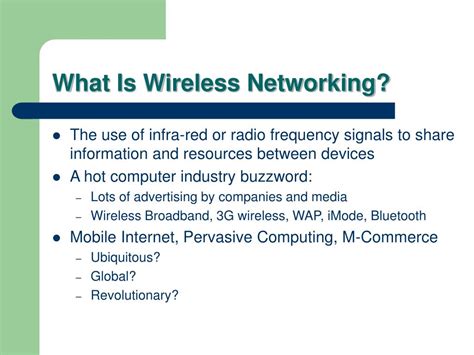 Image result for Wireless Networking