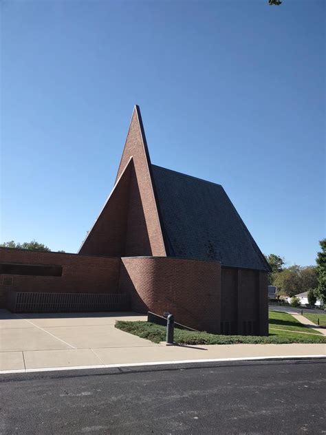 Primera Iglesia Bautista - Ficha, Fotos y Planos - WikiArquitectura