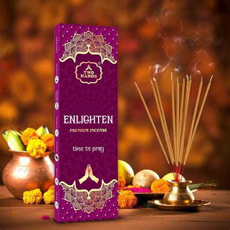 TwoHands: Premium Incense Sticks, Agarbatti, Sambrani & Dhoop Online