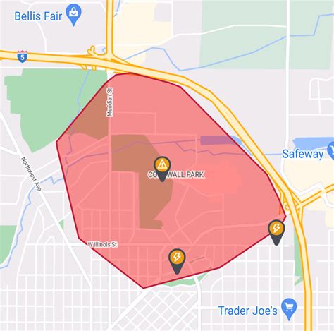 Power outages leave thousands in the dark | Whatcom News