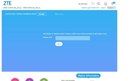 Image result for Simlock Code Telecom Mobiler Router
