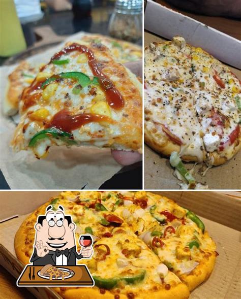 La Pino'z Pizza-Varachha, Surat, Gujarat, Surat - Restaurant menu ...