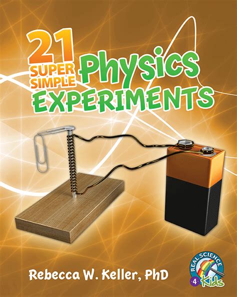 Simple Physics Experiments 的图像结果