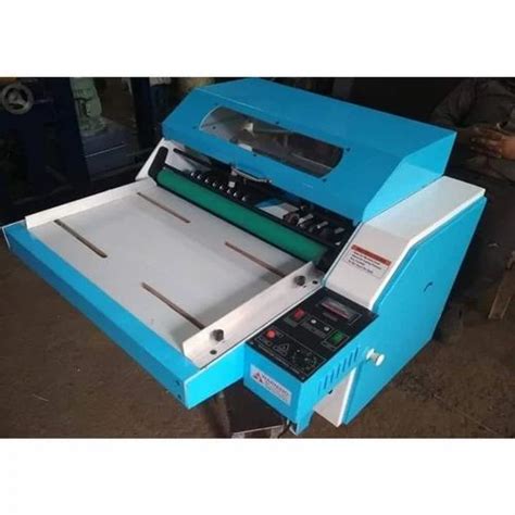 Image result for Electric Paper Creasing Machine