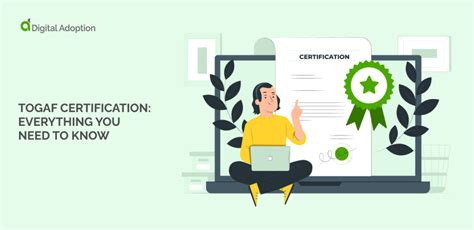 Image result for TOGAF Certification
