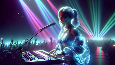 Electronic Music Example 的图像结果