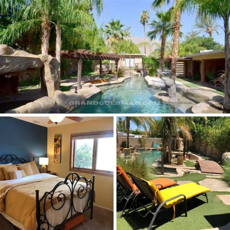 9 Unique Palm Springs Hotels with Lazy River (Best Properties) – Grand ...